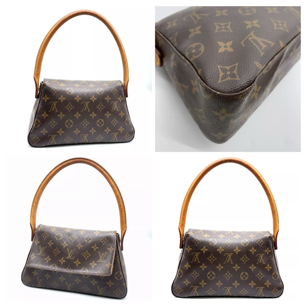 Louis Vuitton Mini Looping Shoulder
Bag (with Box) - Picture 16 of 16